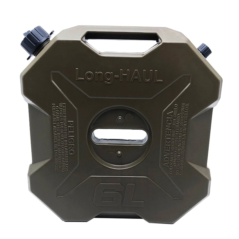 Long Haul ADV Spare Fuel Jerrycan