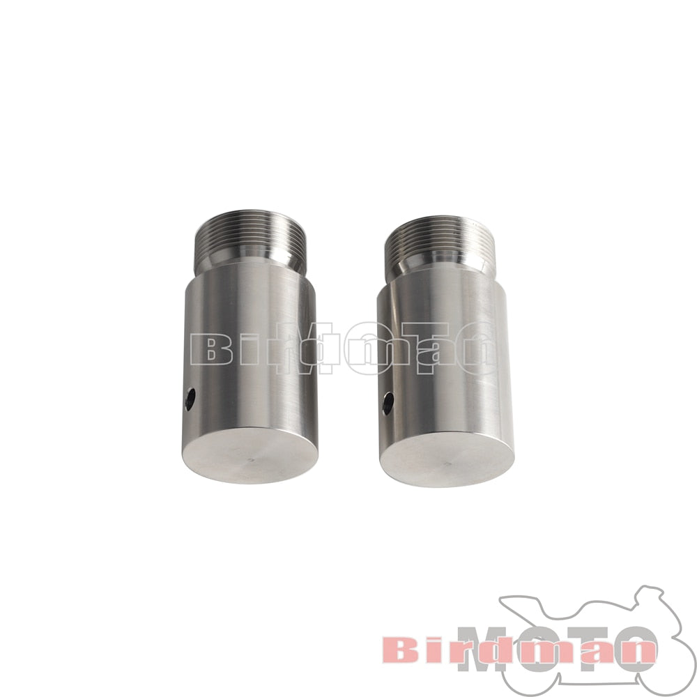 Bi moto 2 & 3" Fork Extensions For 39mm Harley