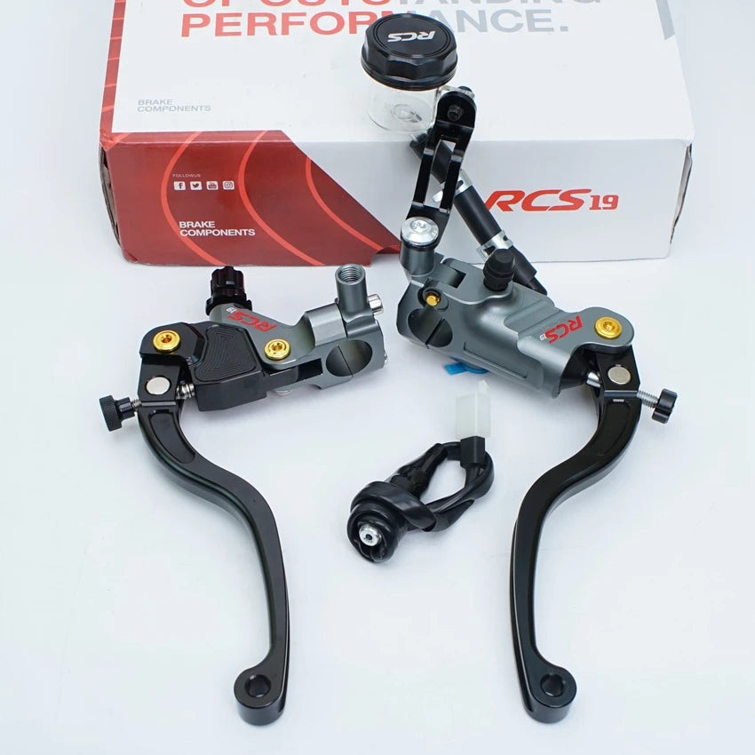 Brembo RCS19 Levers