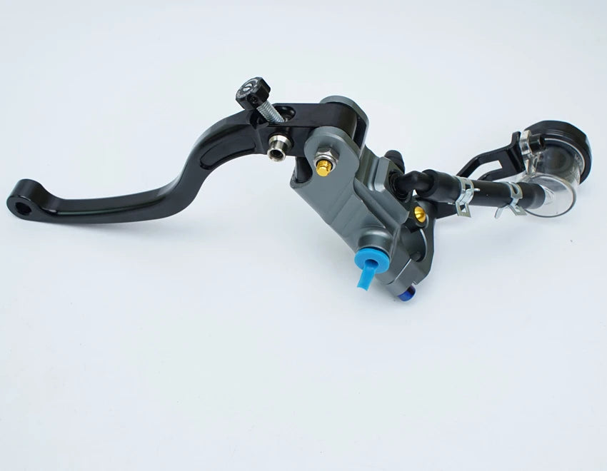 Brembo rcs19 lever, braking, sport bike, performance vtwin, stunt bike, race bike. Performance braking solutions from Brembo 