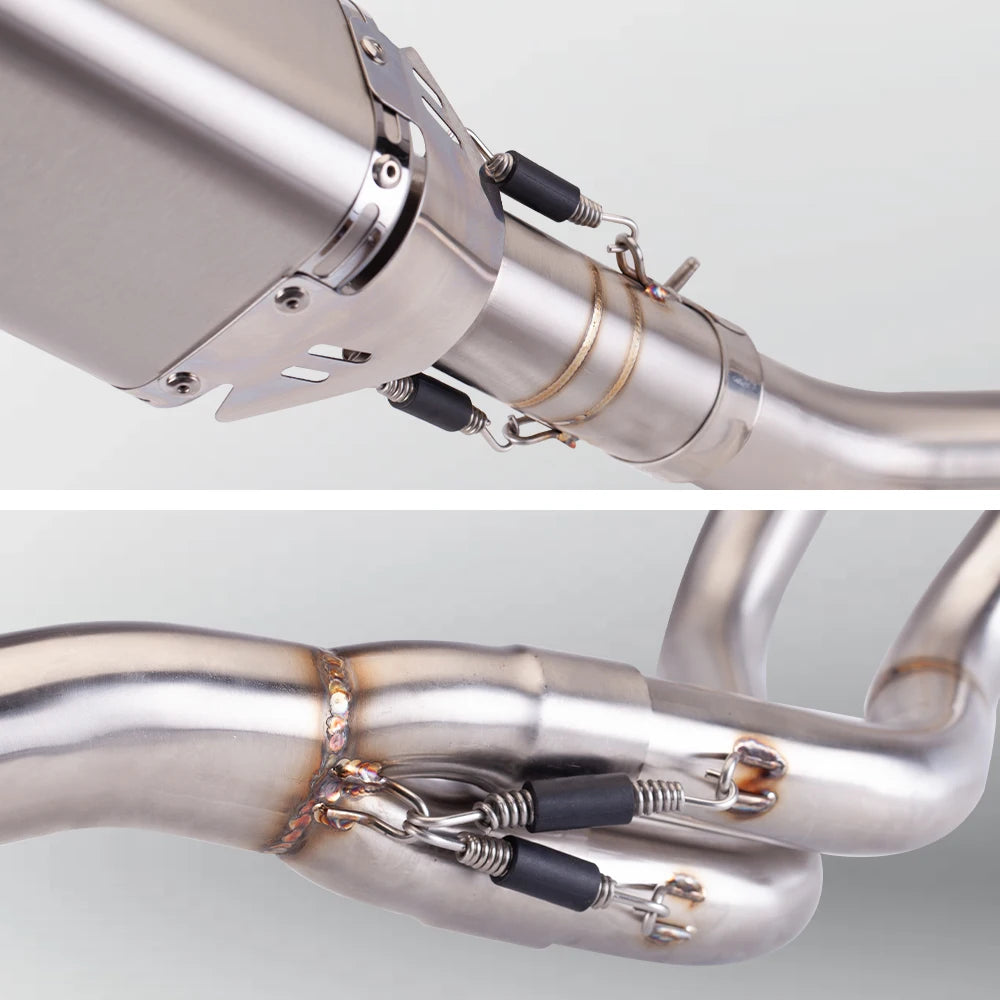 2020-2022  CRF1100L AFRICA TWIN CRF1100L Full Exhaust System