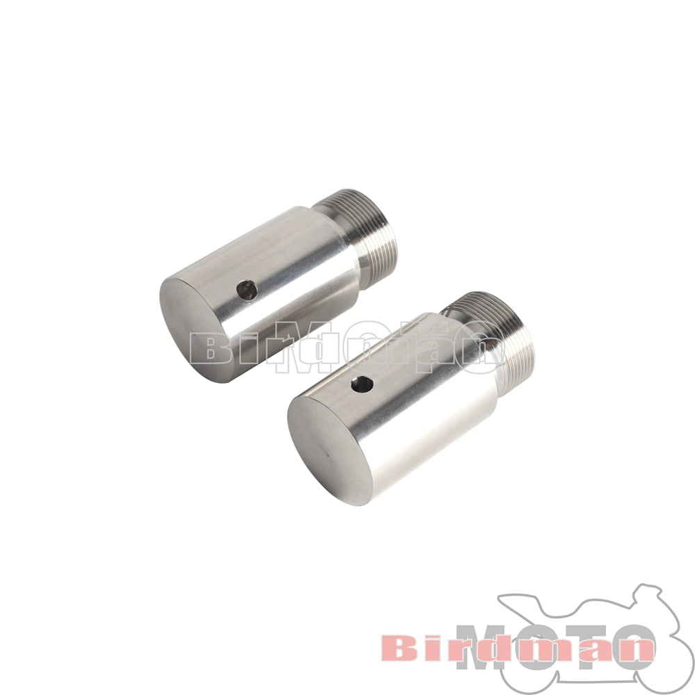Bi moto 2 & 3" Fork Extensions For 39mm Harley