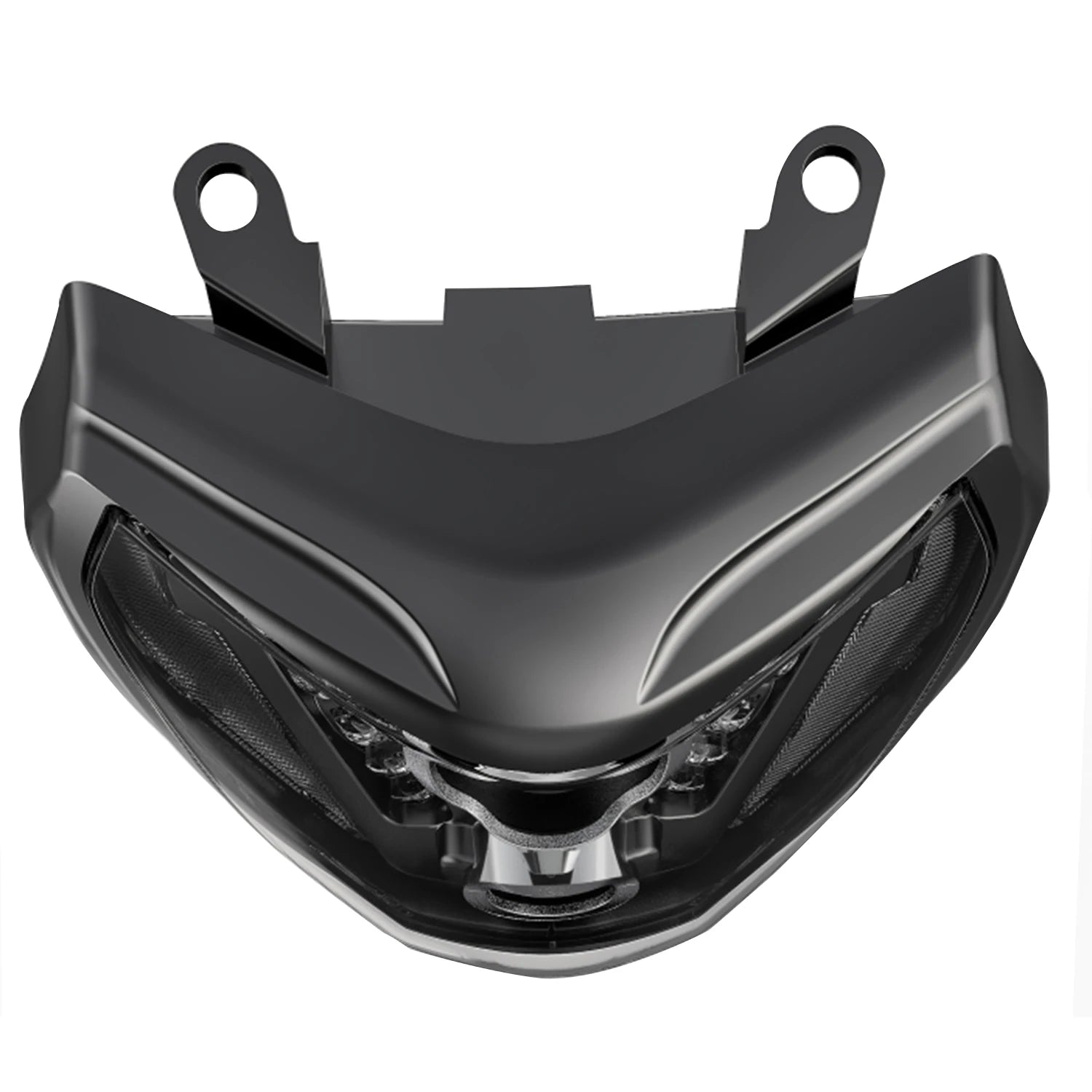 15-18  Yamaha MT 09  Headlight