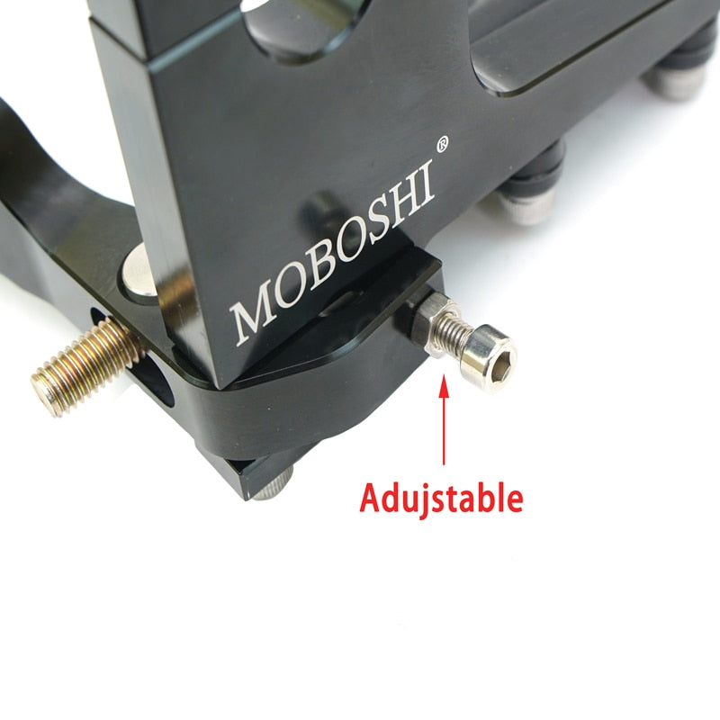 Moboshi Stunt Thumb Rear Brake Control and Master Cylinder