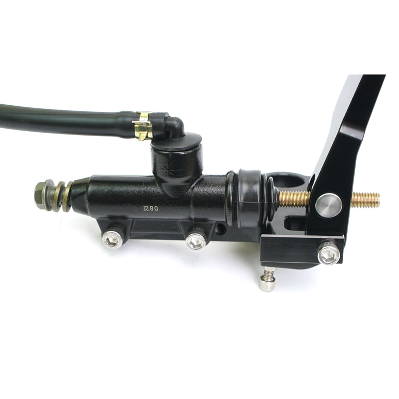 Moboshi Stunt Thumb Rear Brake Control and Master Cylinder