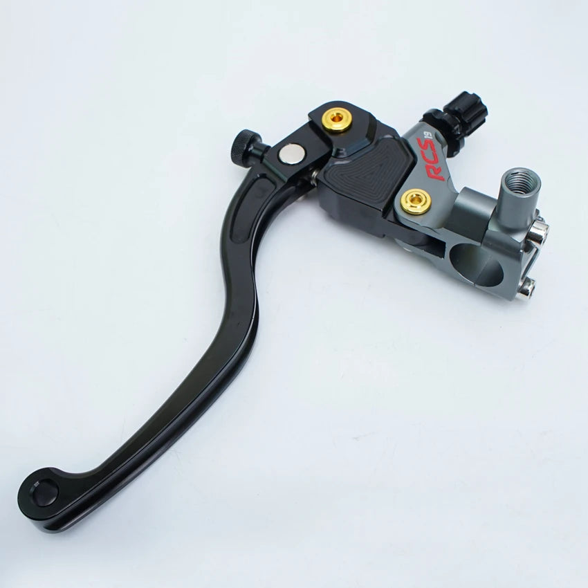 Brembo rcs19 lever, braking, sport bike, performance vtwin, stunt bike, race bike. Performance braking solutions from Brembo 