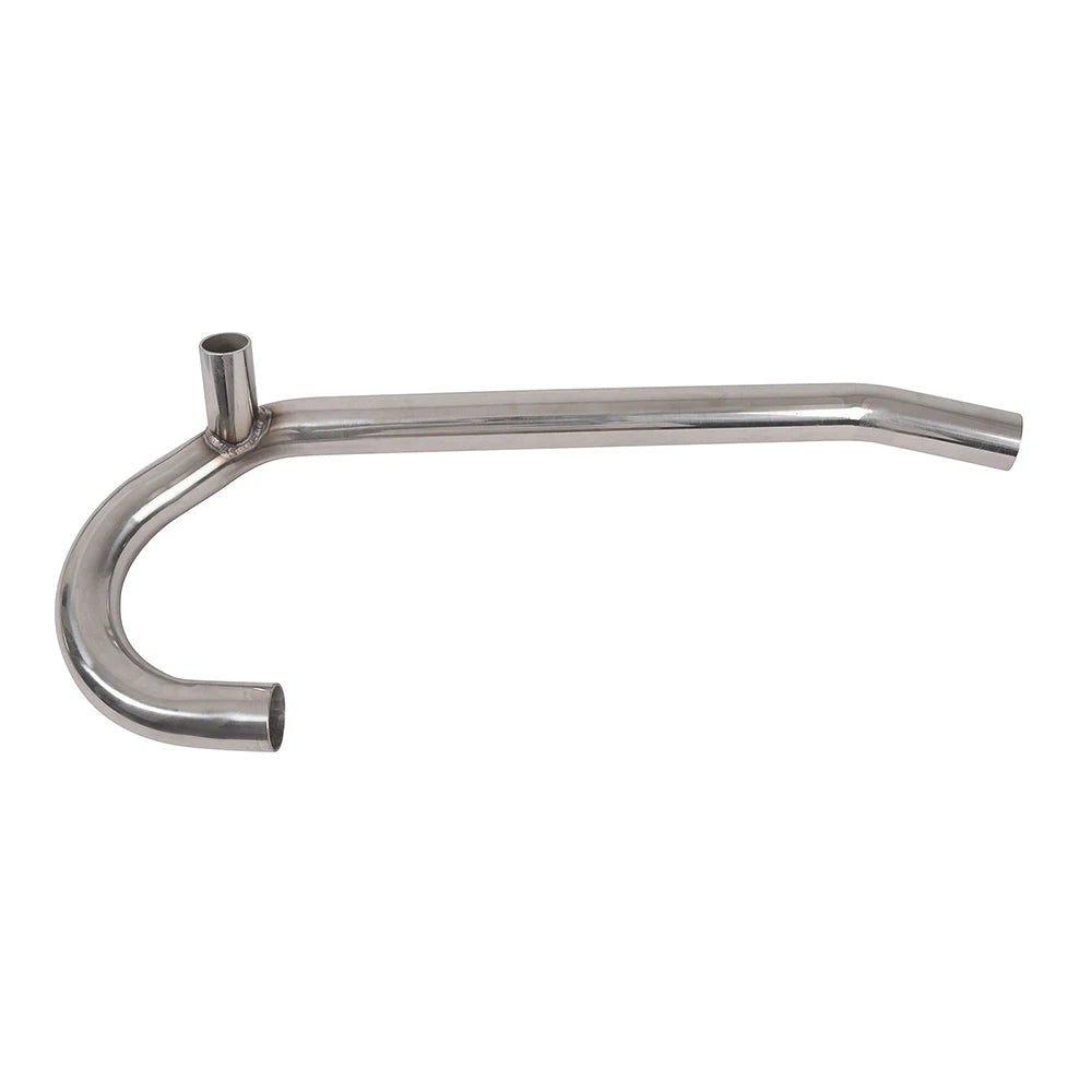 BMW R75/R80/R90 Cafe Racer 38mm Stainless Steel Headers