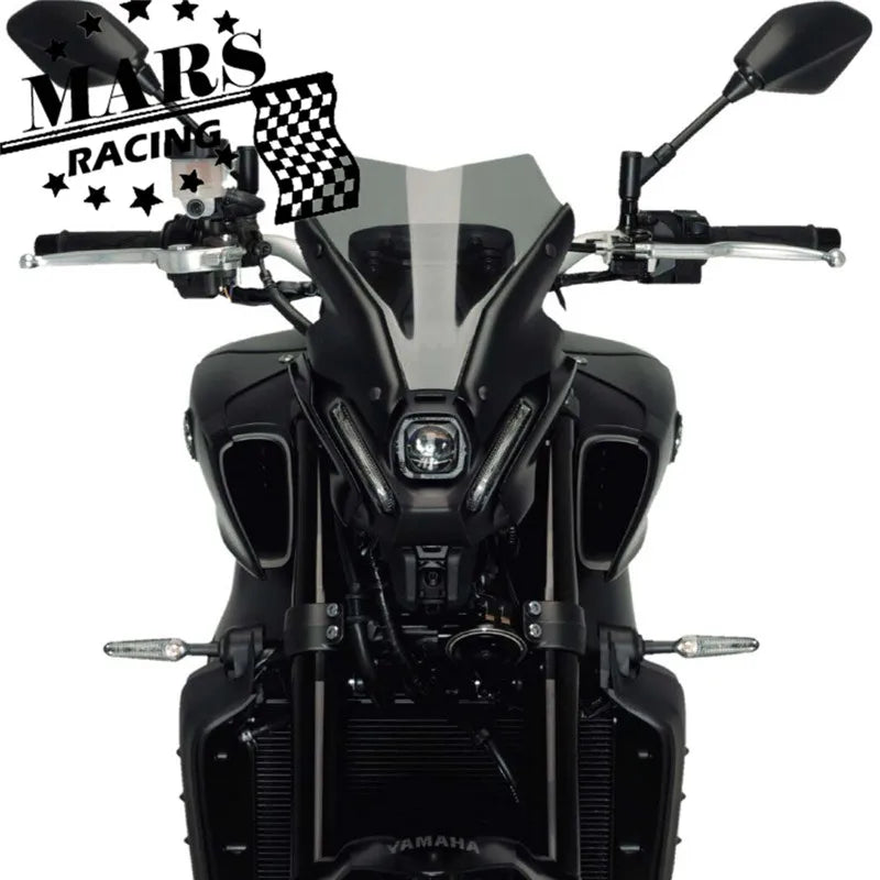 Mars Racing 21-22 Yamaha MT09 MT-09 FZ09 Windscreen
