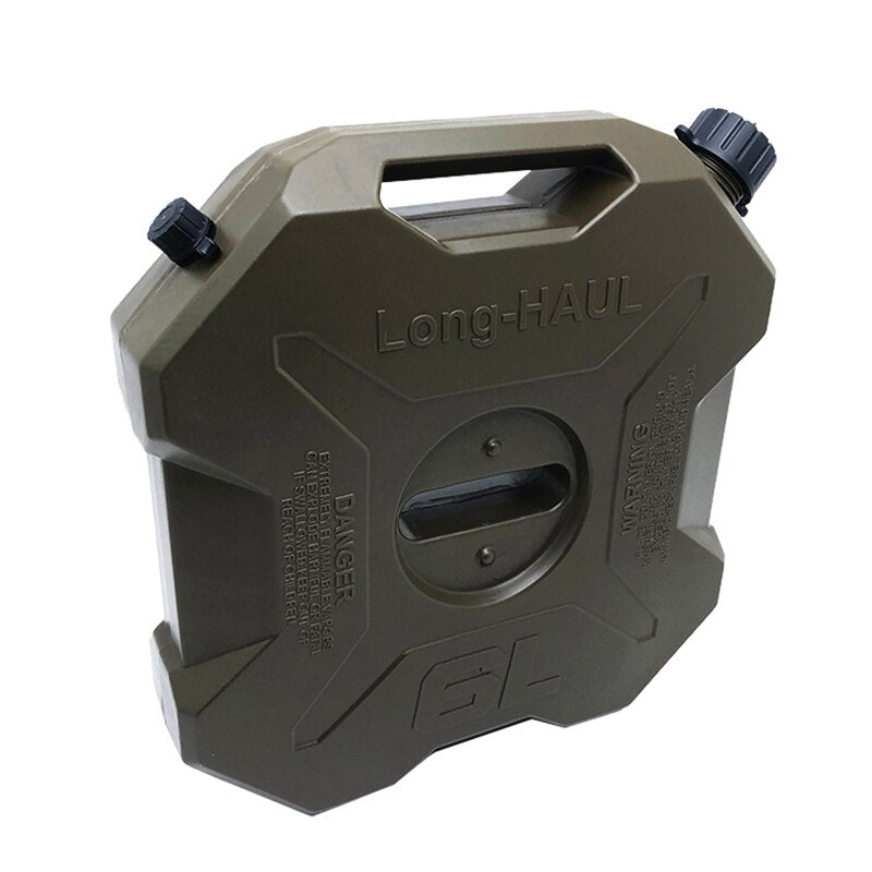 Long Haul ADV Spare Fuel Jerrycan