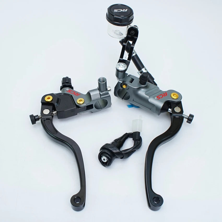 Brembo RCS19 Levers