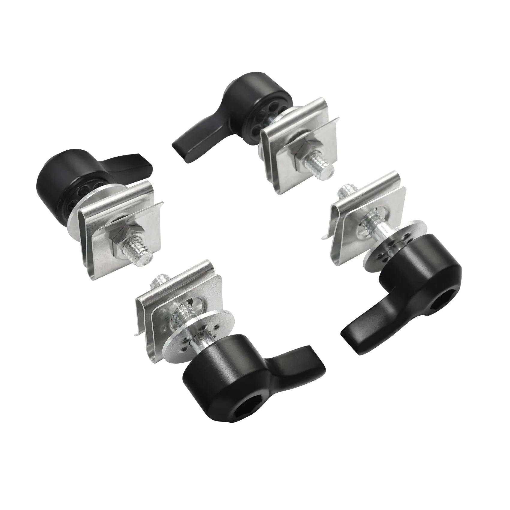 93-21Harley Touring Saddlebag  Locking hardware