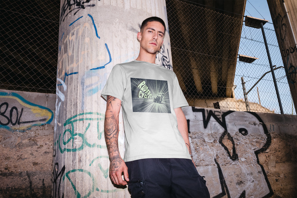 Superbike Manga Unisex classic tee