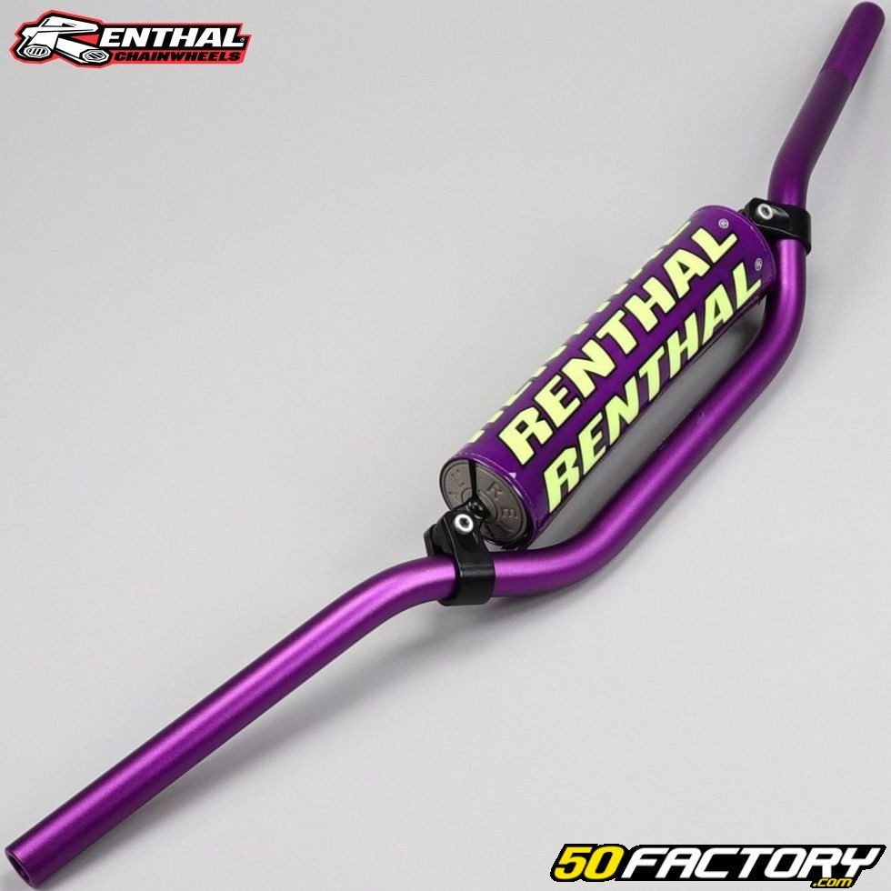 RENTHAL 998 TWINWALL - PURPLE