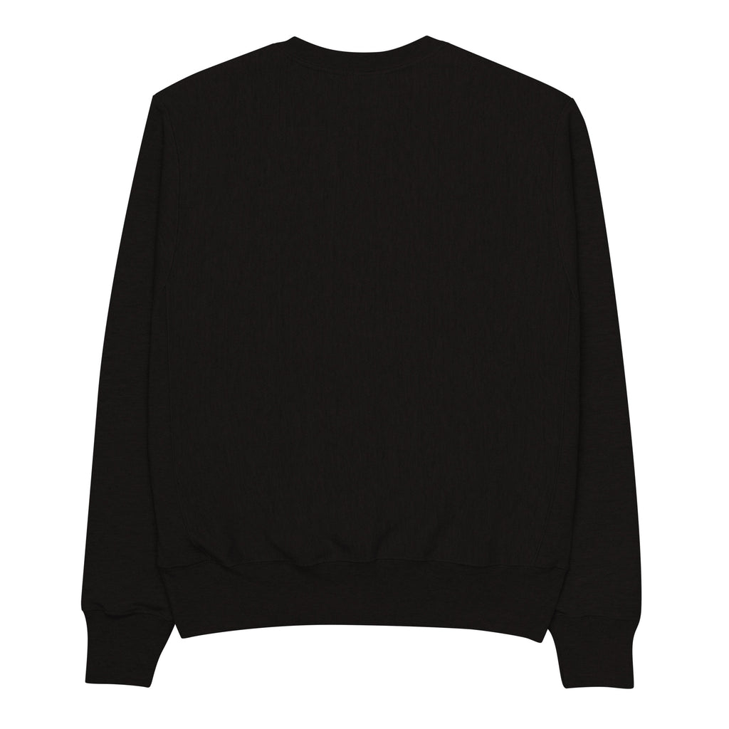 Bespoke Motorcycles Embroidered Champion Sweatshirt