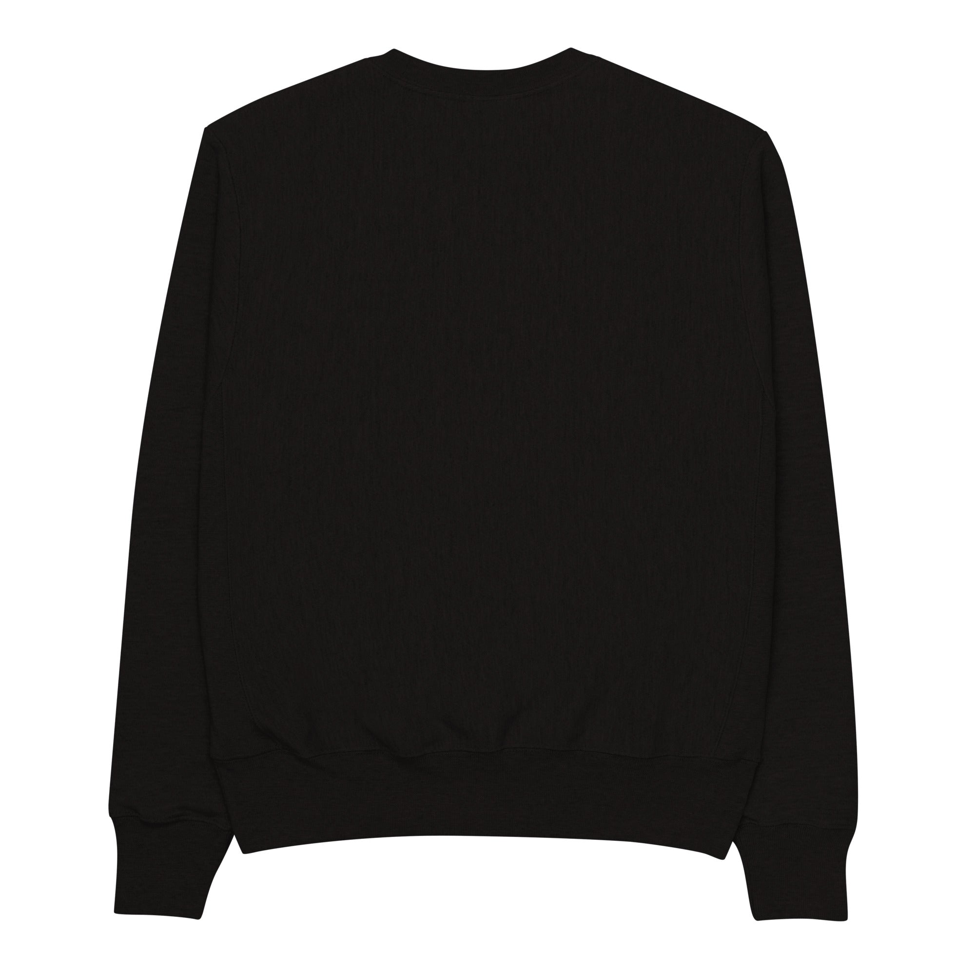 Bespoke Motorcycles Embroidered Champion Sweatshirt