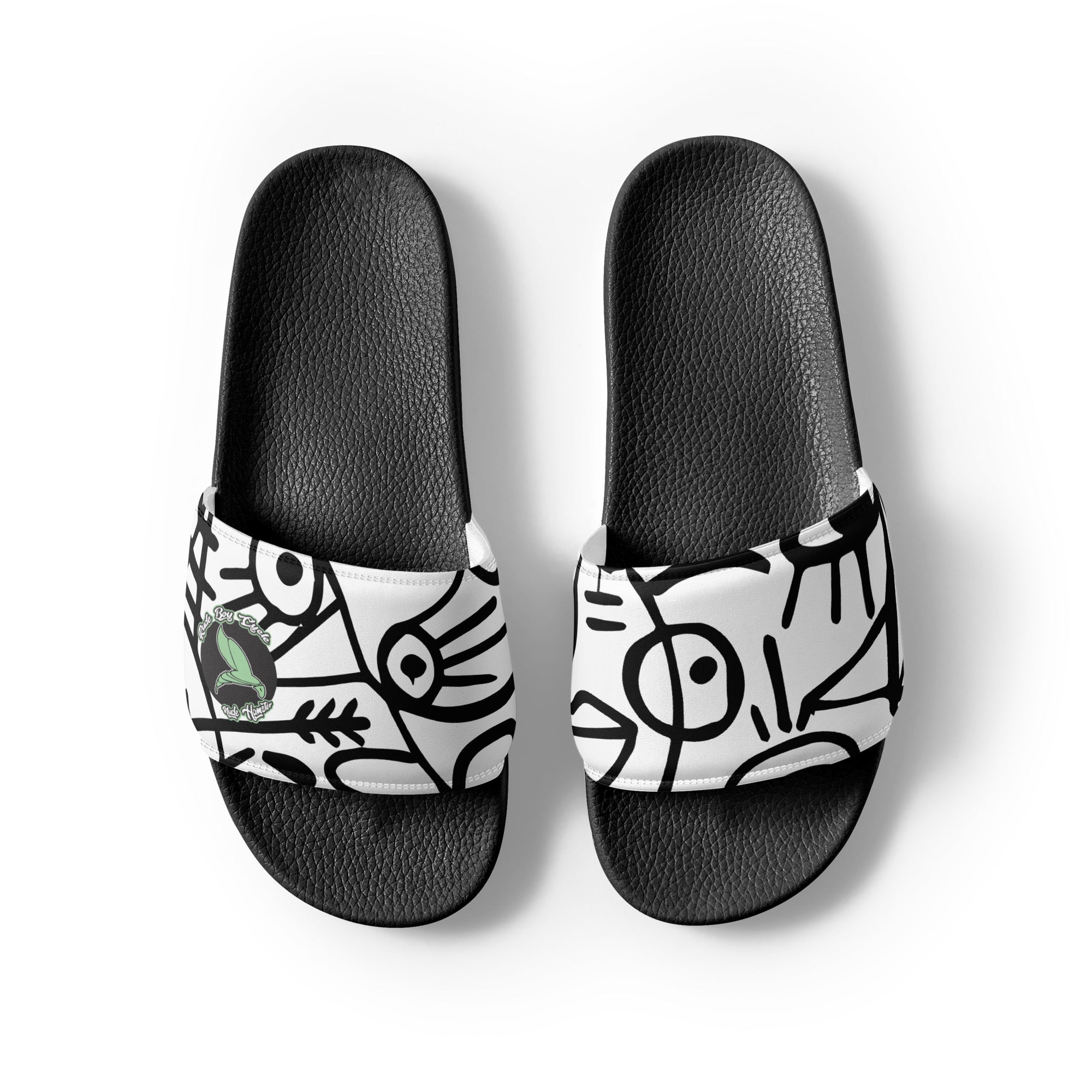 Gonzish Men’s slides