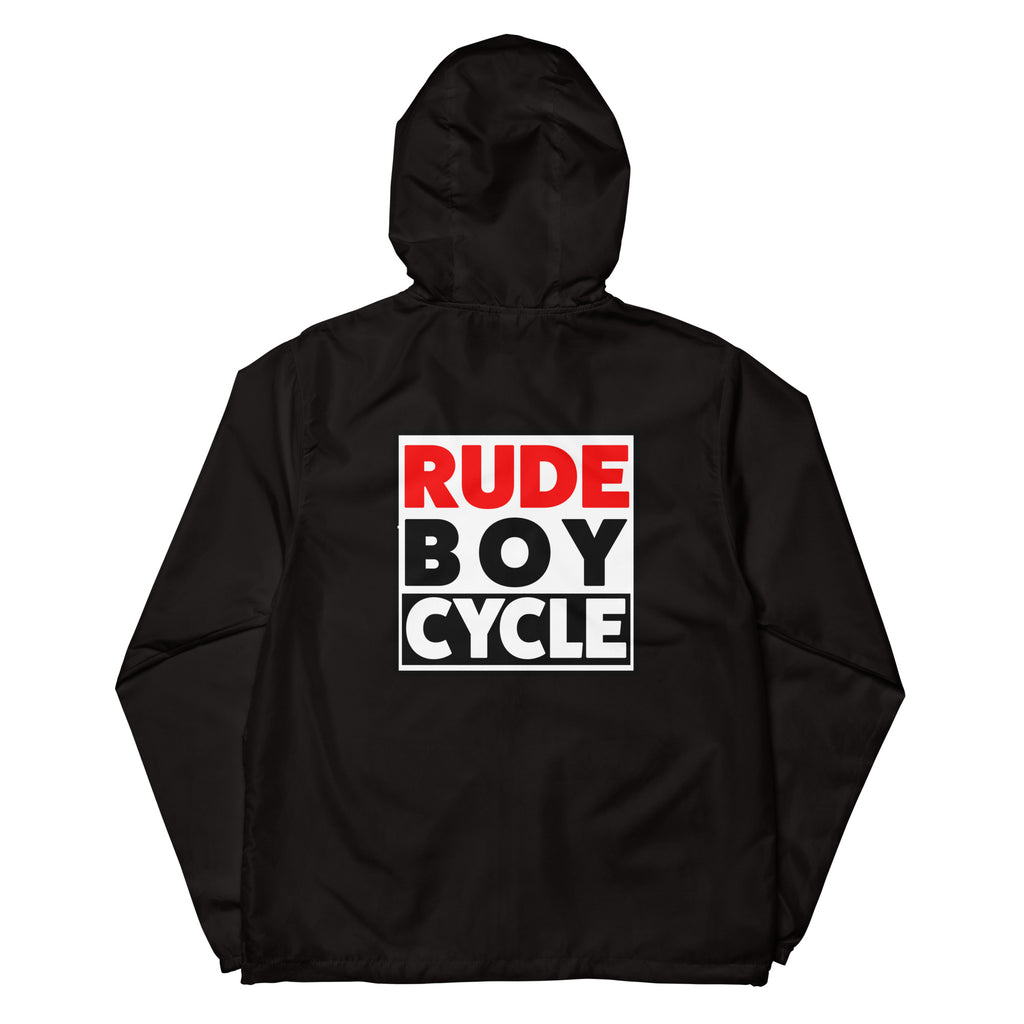 New for summer 2023 Clear optics windbreaker lightweight for riding on cool evenings