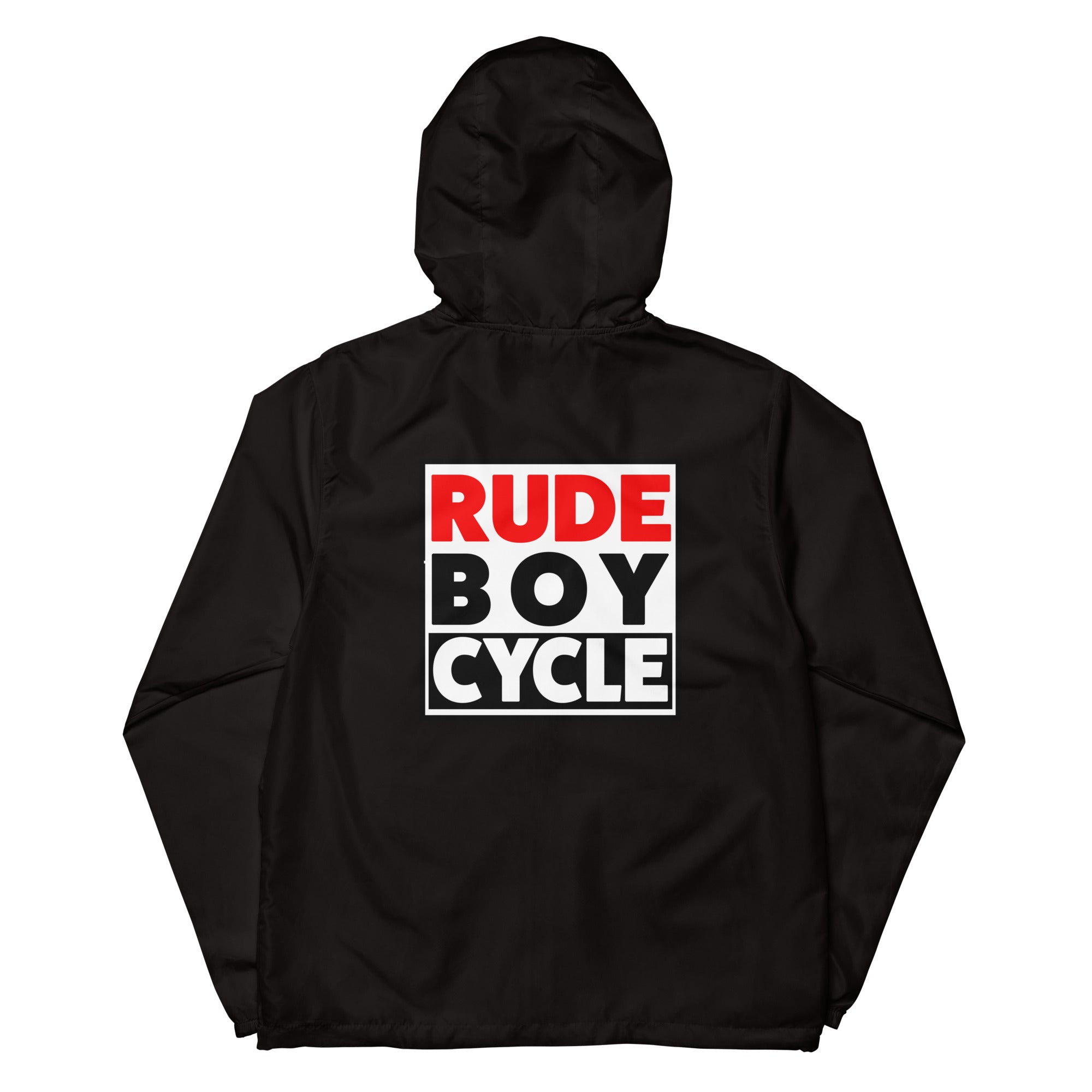 New for summer 2023 Clear optics windbreaker lightweight for riding on cool evenings