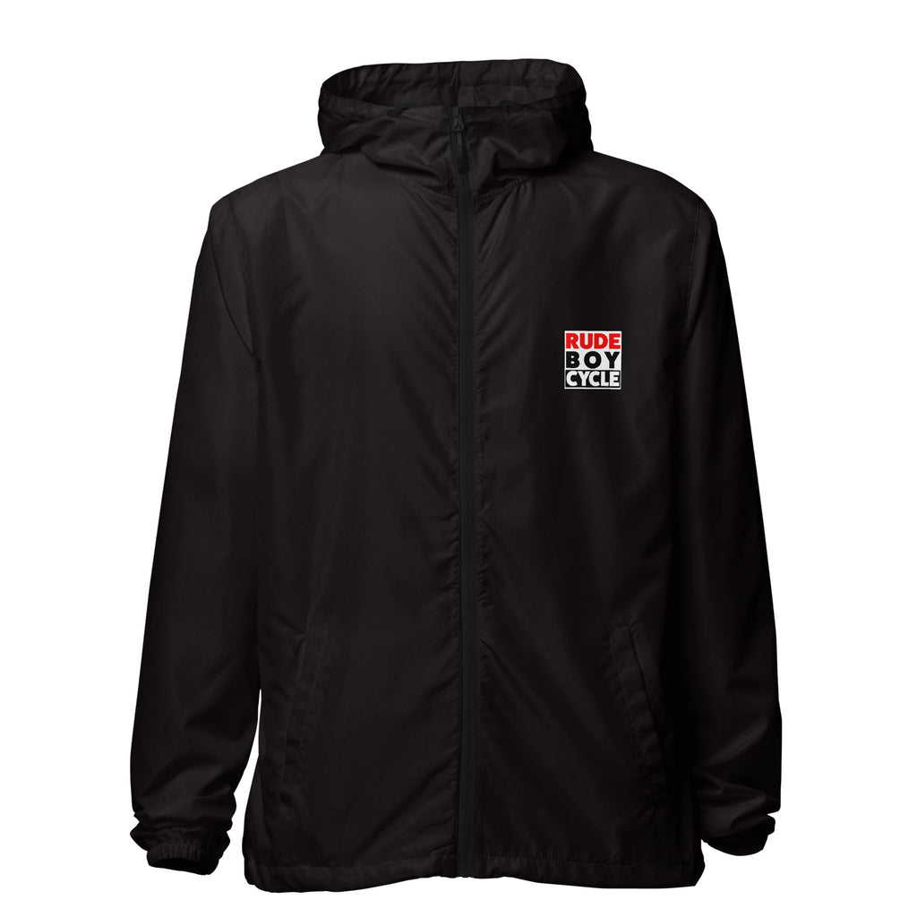 New for summer 2023 Clear optics windbreaker lightweight for riding on cool evenings