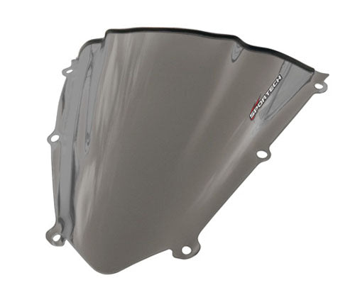 Sport Tecj v Flow w/s Fits Honda CBR1000RR Smoke 08-10