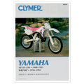 CLYMER MANUAL-YAMAHA YZ125-250, WR250Z Manual [shop name]