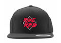 FACTORY EFFEX HONDA RIDE RED YOUTH SNAPBACK HAT / BLACK OS  [shop name]