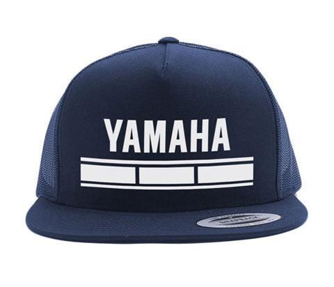 FACTORY EFFEX YAMAHA VECTOR SNAPBACK HAT SNAPBACK [shop name]