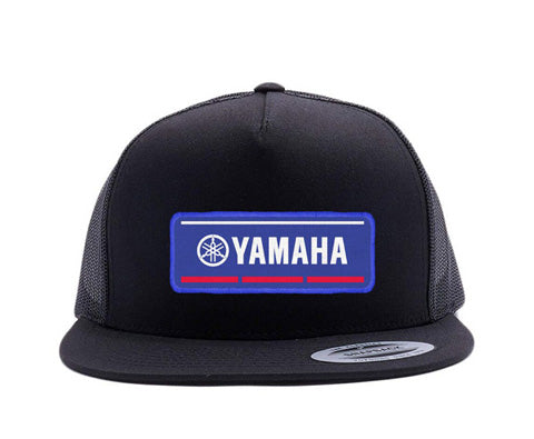 FACTORY EFFEX YAMAHA VECTOR SNAPBACK HAT SNAPBACK [shop name]