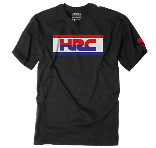 FACTORY EFFEX HONDA HRC T- SHIRT / BLACK TEE [shop name]