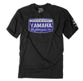FACTORY EFFEX YAMAHA REV T- SHIRT / BLACK TEE [shop name]