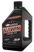 V-TWIN MINERAL 10W40 32OZ Motor Oil [shop name]