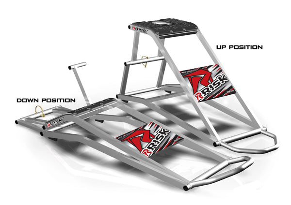 RISK RACING RR1 RIDE-ON LIFT  [shop name]