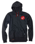 FACTORY EFFEX HONDA BADGE ZIP-UP Jacket [shop name]