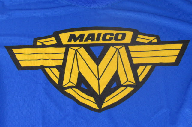 Pace the Gent Replica Maico MX Jersey VMX Jersey [shop name]