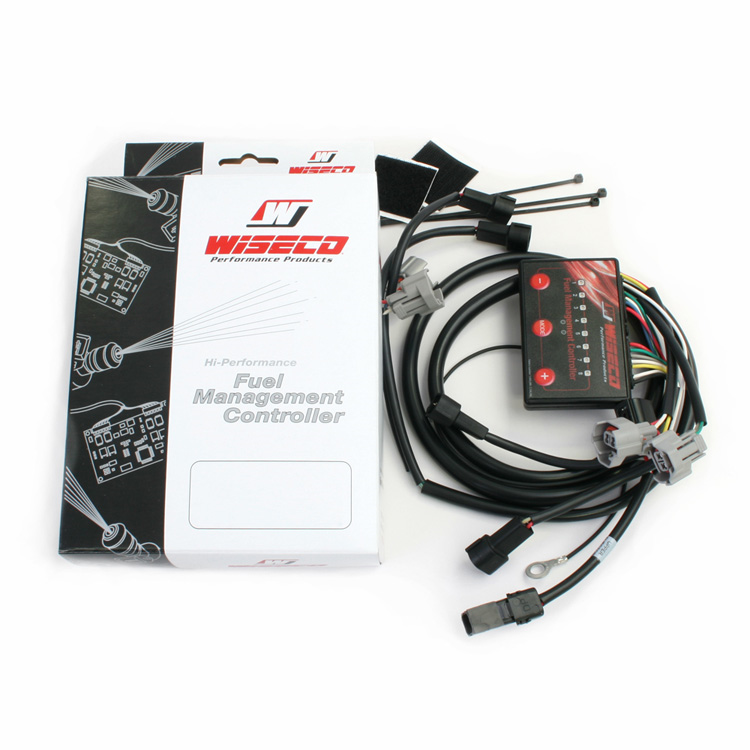 F.M. CONTROL - 2010-15 HONDA CRF250R FMC138 Fuel and Air [shop name]