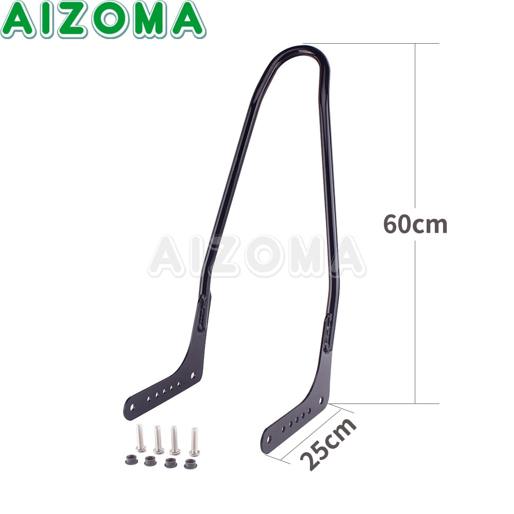 Aizoma Sissybar For Harley Softail