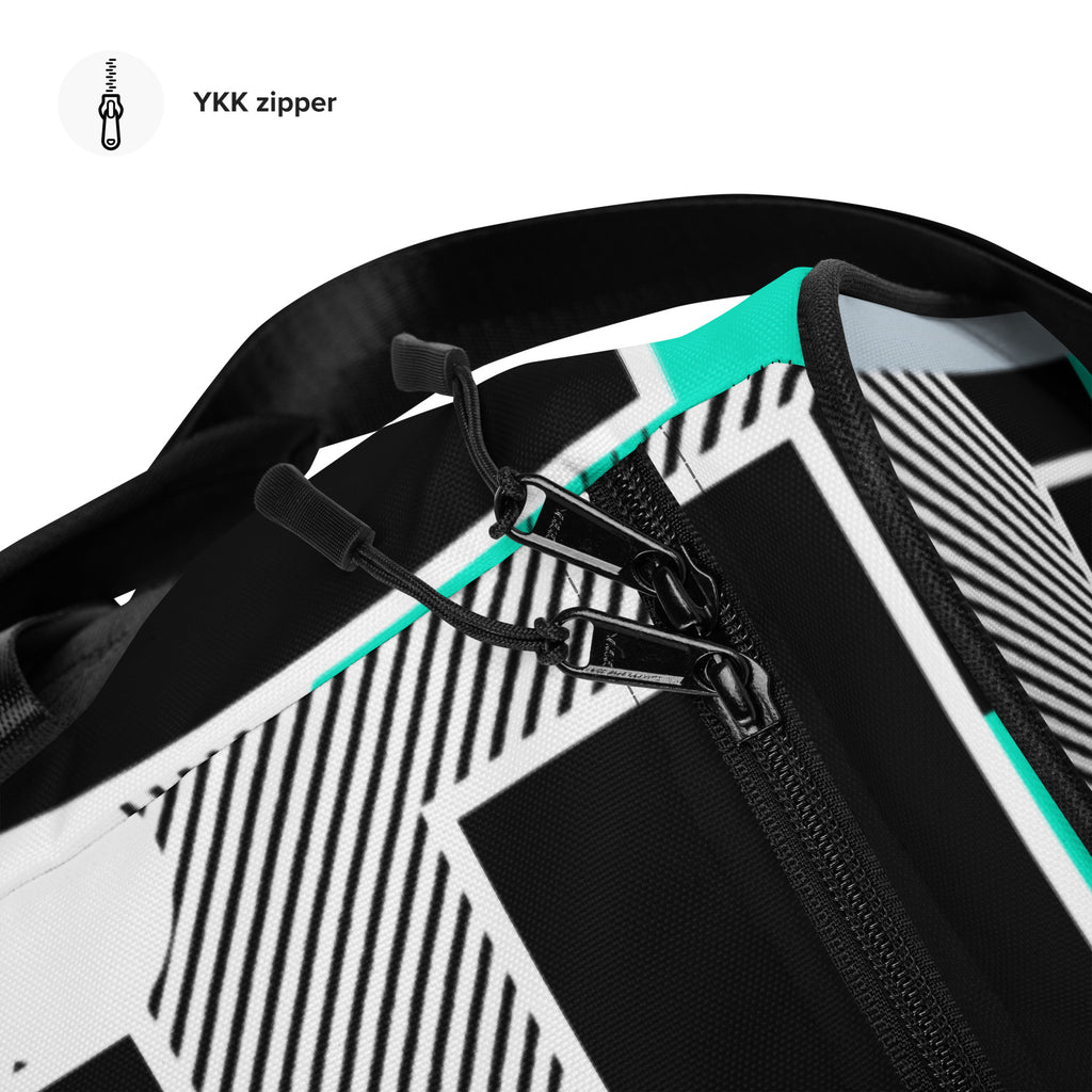 Modern Aut Duffle bag