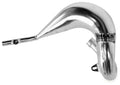BILL'S PIPES  2-STROKE-MX2 KTM NICKEL PIPE