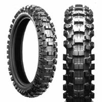 BRIDGESTONE - MOTOCROSS M404R 90/100-14-(49M) TIRE Off Road Tires [shop name]