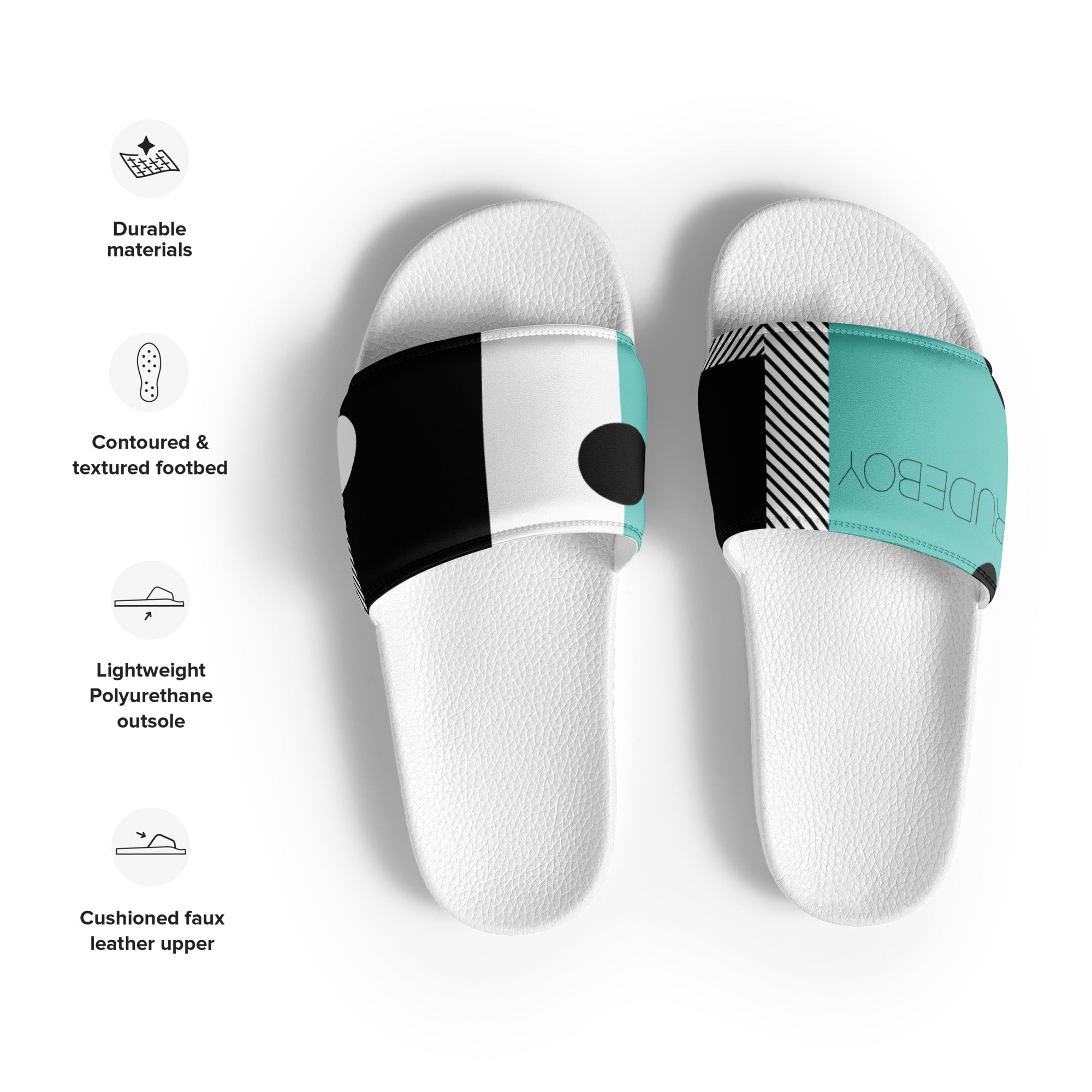 Mod AB  Men’s slides