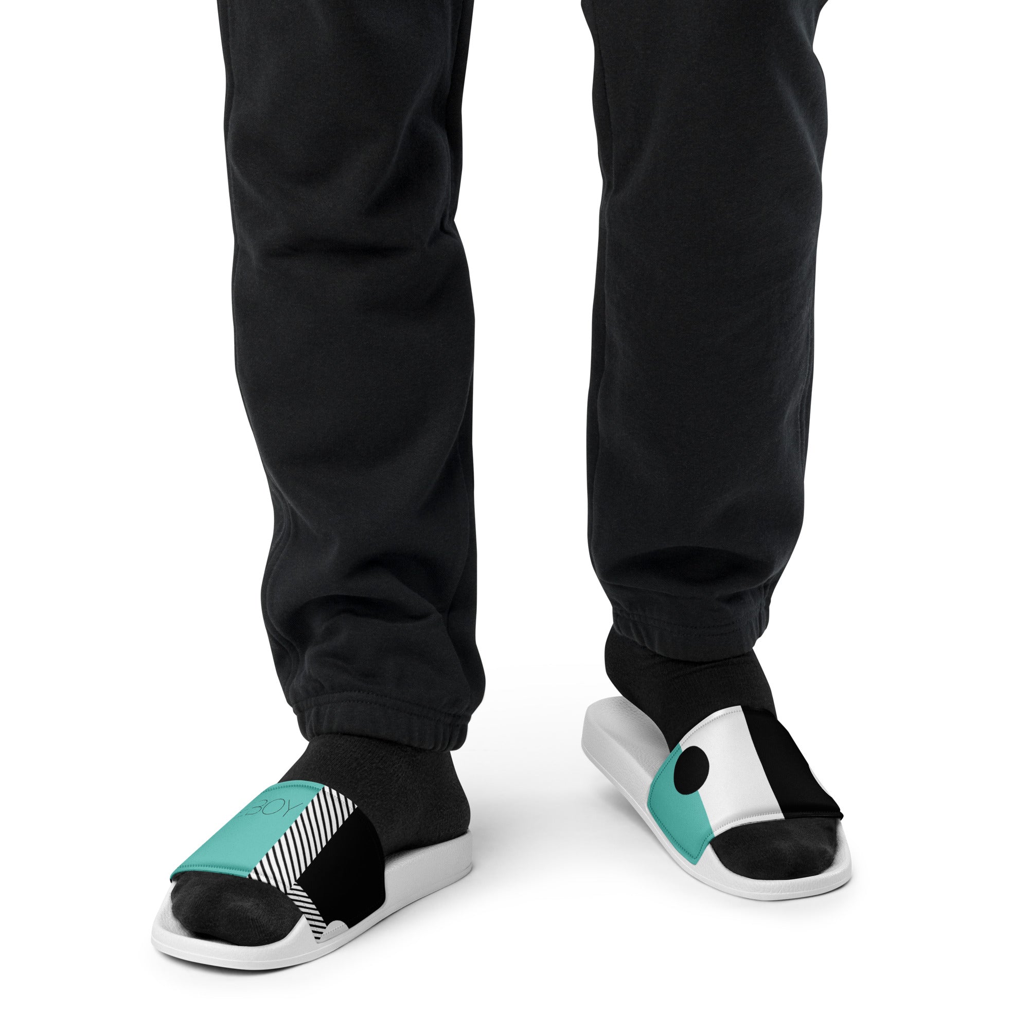 Mod AB  Men’s slides