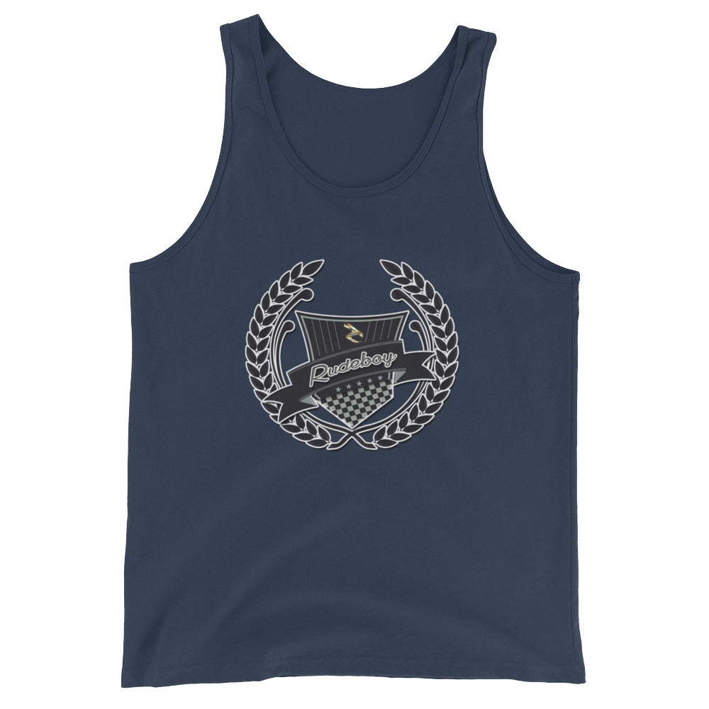 Fred Hungry Unisex Tank Top Tank Top [shop name]