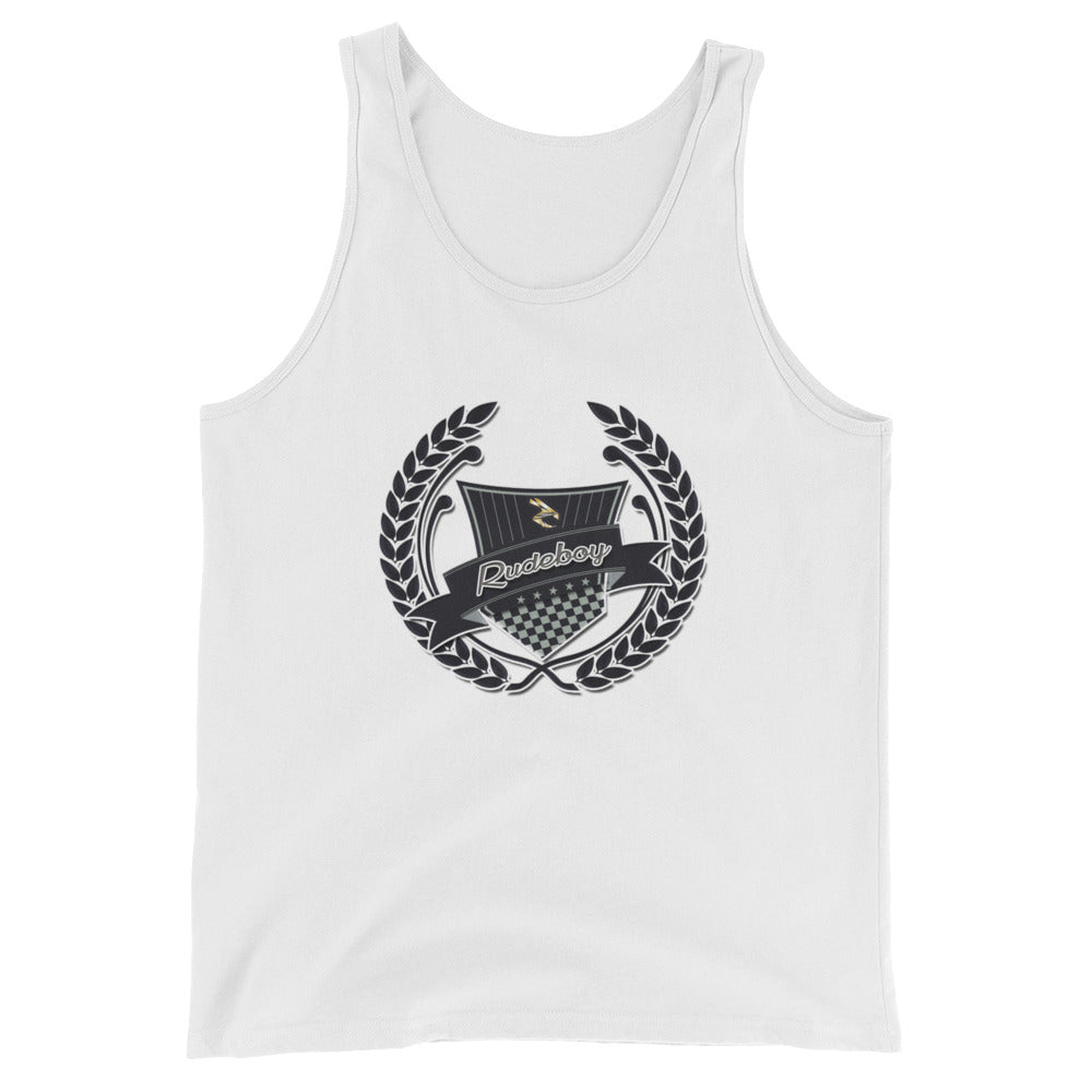 Fred Hungry Unisex Tank Top Tank Top [shop name]