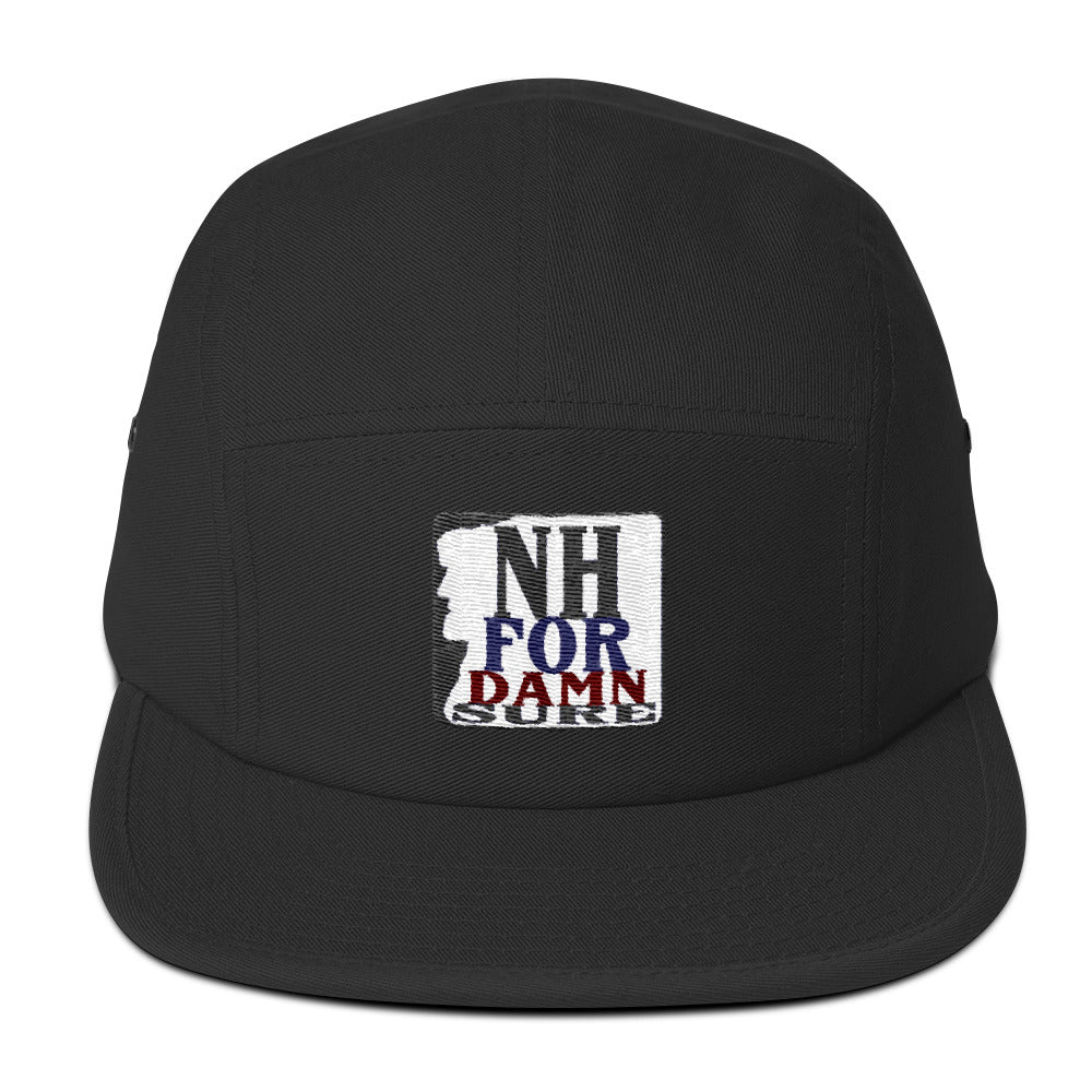 NH4DAMNSURE 5 Panel cap 5 Panel Hat [shop name]