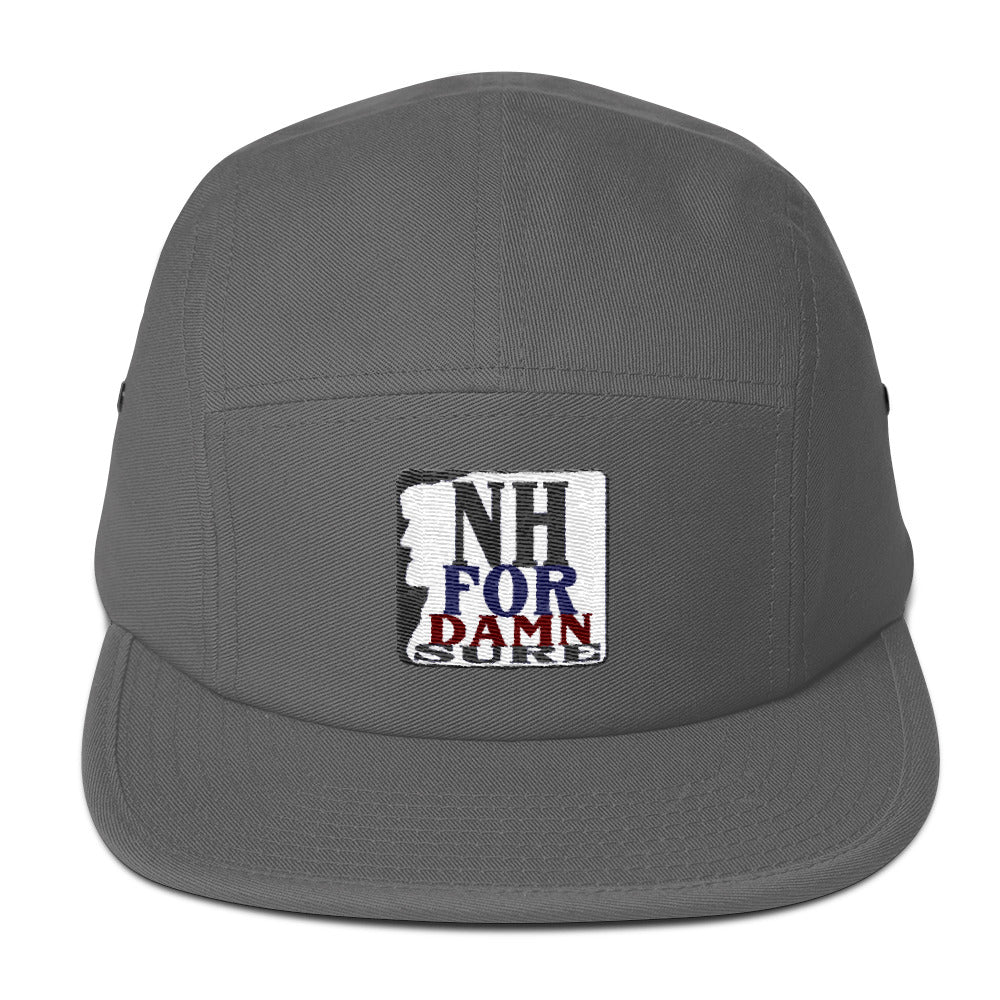 NH4DAMNSURE 5 Panel cap 5 Panel Hat [shop name]