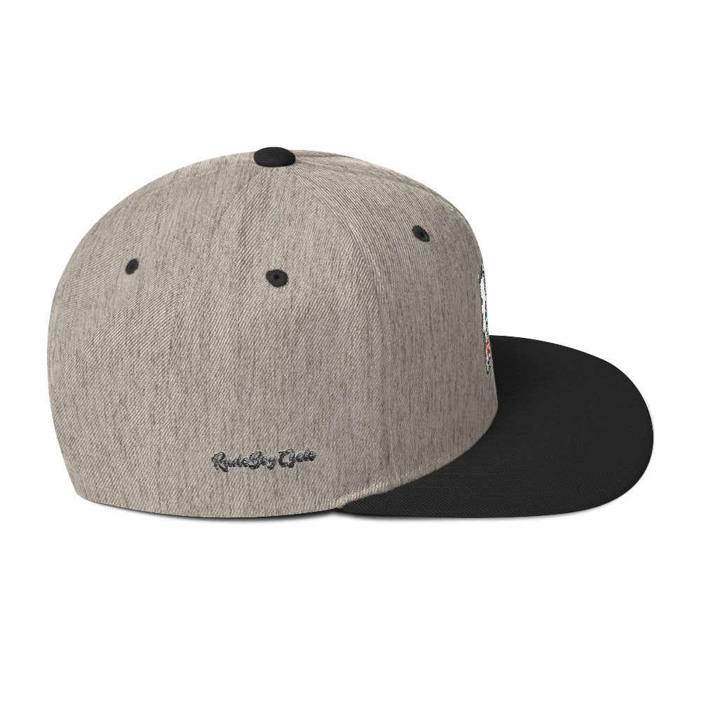NH4Damnsure Snapback Hat Hat [shop name]