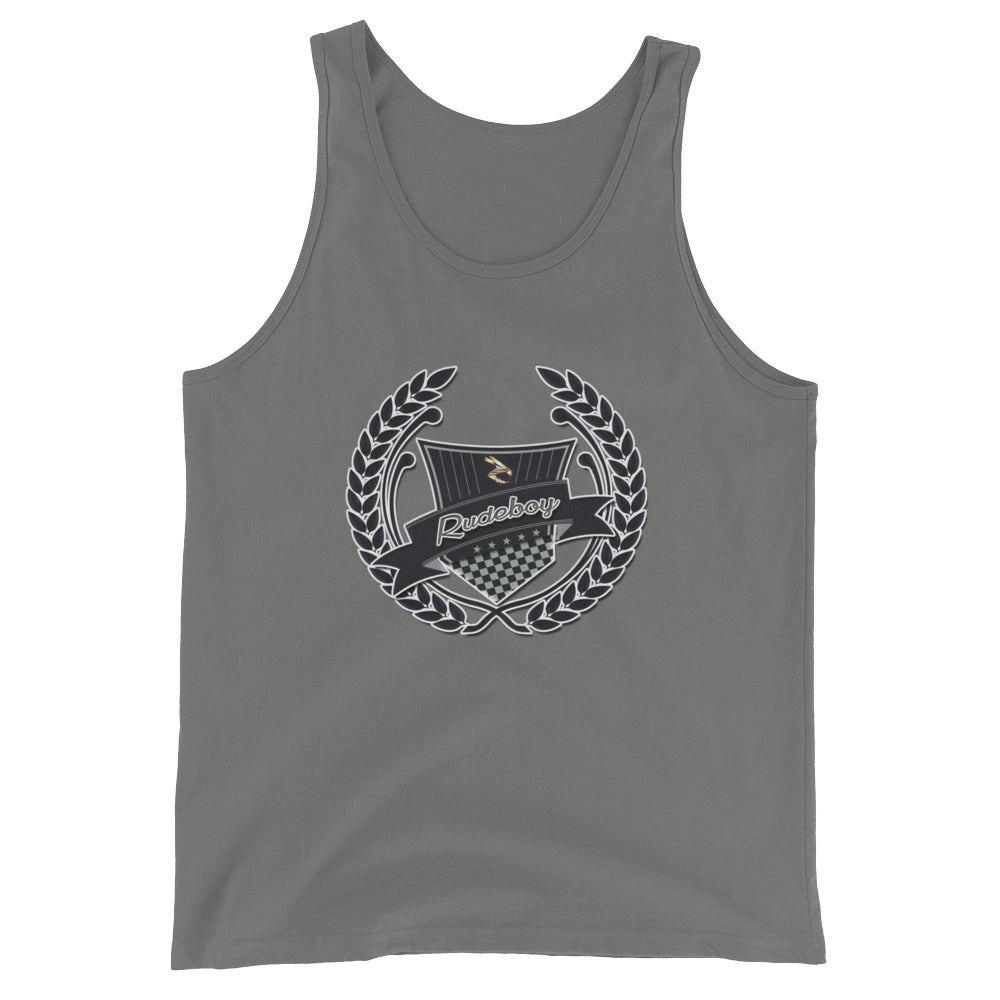 Fred Hungry Unisex Tank Top Tank Top [shop name]