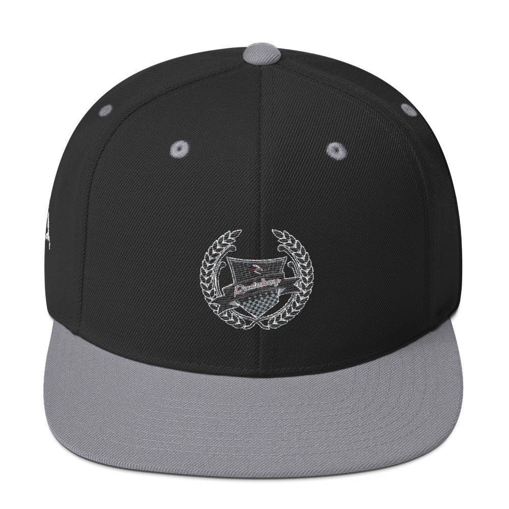 Fred Hungry Snapback Hat SNAPBACK [shop name]