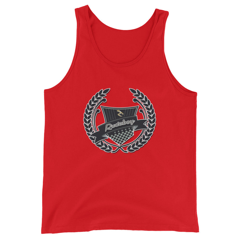 Fred Hungry Unisex Tank Top Tank Top [shop name]