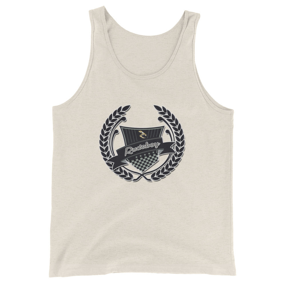 Fred Hungry Unisex Tank Top Tank Top [shop name]
